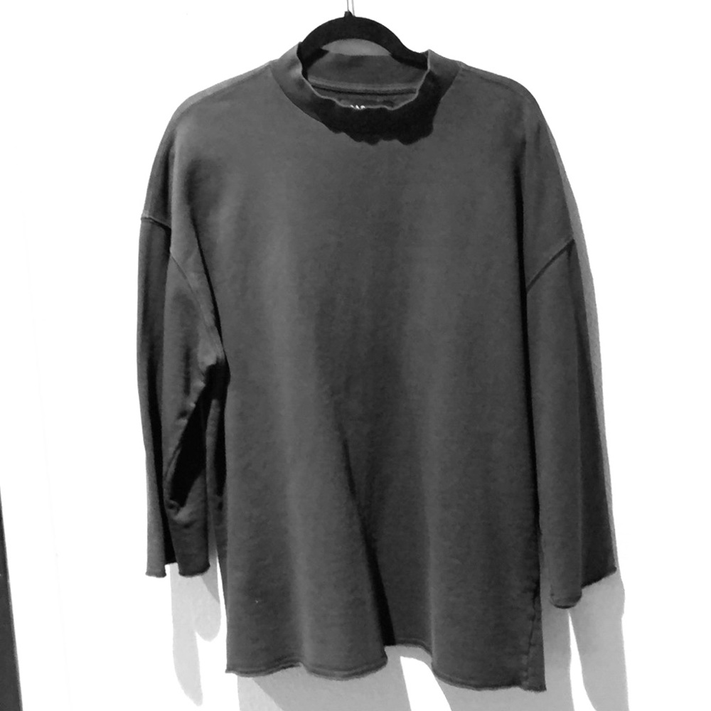 Pacsun men’s  oversized sweater